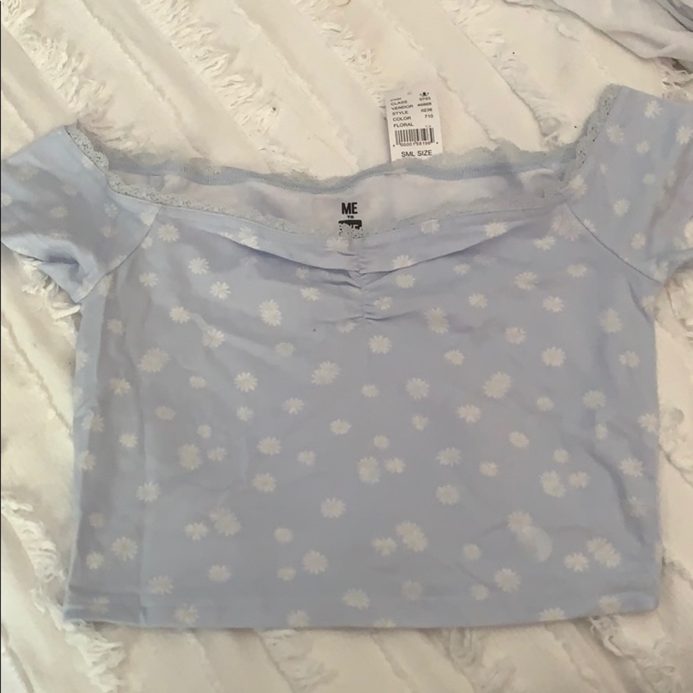 Pacsun daisy top